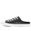 Chuck Taylor All Star Dainty Mule “Metal Black”