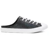 Chuck Taylor All Star Dainty Mule “Metal Black”