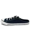 Chuck Taylor All Star Dainty Mule Slip “Black”