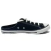Chuck Taylor All Star Dainty Mule Slip “Black”