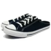 Chuck Taylor All Star Dainty Mule Slip “Black”