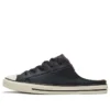 Chuck Taylor All Star Dainty Mule Slip “Black Currant”