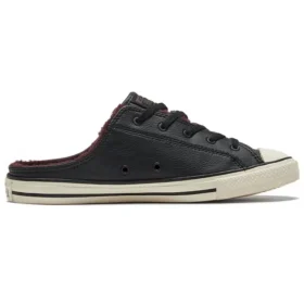 Chuck Taylor All Star Dainty Mule Slip “Black Currant”