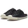 Chuck Taylor All Star Dainty Mule Slip “Black Currant”