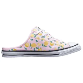 Chuck Taylor All Star Dainty Mule Slip “Fruit Pack – Lemon”