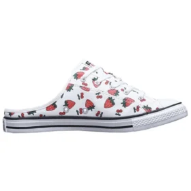 Chuck Taylor All Star Dainty Mule Slip “Fruit Pack – Strawberry”