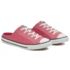 Chuck Taylor All Star Dainty Mule Slip “Madder Pink”
