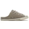 Chuck Taylor All Star Dainty Mule Slip “Malted Brown”