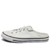 Chuck Taylor All Star Dainty Mule Slip “White”