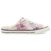 Chuck Taylor All Star Dainty Mule “Washed Florals – Terracotta Pink”