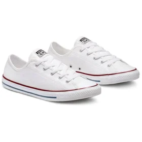 Chuck Taylor All Star Dainty OX “White”