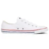 Chuck Taylor All Star “Dainty White”
