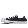 Chuck Taylor All Star “Dark Black White”