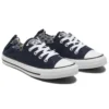 Chuck Taylor All Star “Dark Black White”