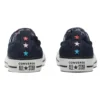 Chuck Taylor All Star “Dark Black White”