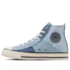 Chuck Taylor All Star Denim Patchwork High Top “Blue”