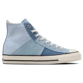 Chuck Taylor All Star Denim Patchwork High Top “Blue”