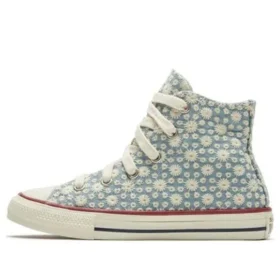 Chuck Taylor All Star Denim “Red”