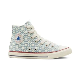 Chuck Taylor All Star Denim “Red”