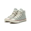 Chuck Taylor All Star Denim “Red”
