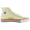 Chuck Taylor All Star Details High Top “Cream”