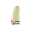 Chuck Taylor All Star Details High Top “Cream”