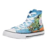 Chuck Taylor All Star Dino”s Beach Party High “Blue”