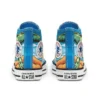 Chuck Taylor All Star Dino”s Beach Party High “Blue”