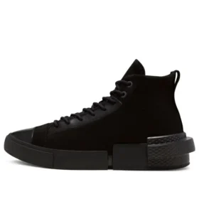Chuck Taylor All Star Disrupt CX High “Triple Black”
