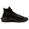 Chuck Taylor All Star Disrupt CX High “Triple Black”