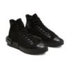 Chuck Taylor All Star Disrupt CX High “Triple Black”