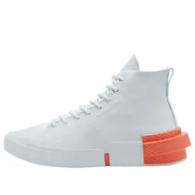 Chuck Taylor All Star Disrupt CX High “White Wild Mango”