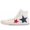 Chuck Taylor All Star Doublestars HI “White”