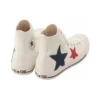 Chuck Taylor All Star Doublestars HI “White”