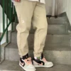 Chuck Taylor All Star Drawstring Pants Asia Sizing “Beige”