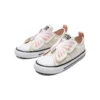 Chuck Taylor All Star Easy On Butterflies Low Top “Beige White”