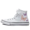 Chuck Taylor All Star Easy-On Butterflies “White Pink Phase Grape Fizz”