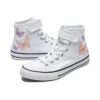 Chuck Taylor All Star Easy-On Butterflies “White Pink Phase Grape Fizz”