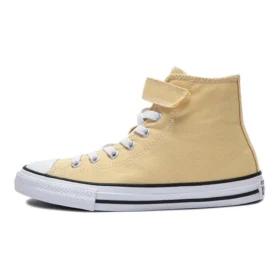 Chuck Taylor All Star Easy On Canvas Shoes “Yellow”