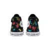 Chuck Taylor All Star Easy-On Dinosaurs High Top “Black”