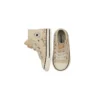 Chuck Taylor All Star Easy-On High “Embroidered Floral Print – Natural Ivory”
