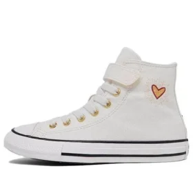 Chuck Taylor All Star Easy-On High “Valentine”s Day 2023 – Vintage White”
