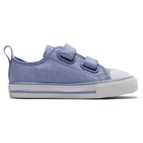 Chuck Taylor All Star Easy-On Iridescent Low Top “Ultra Violet”