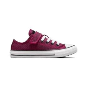 Chuck Taylor All Star Easy On Low Sparkle “Prime Pink”