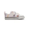 Chuck Taylor All Star Easy-On Low TD “Butterfly Embroidery – Pale Amethyst”
