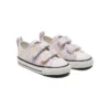 Chuck Taylor All Star Easy-On Low TD “Butterfly Embroidery – Pale Amethyst”
