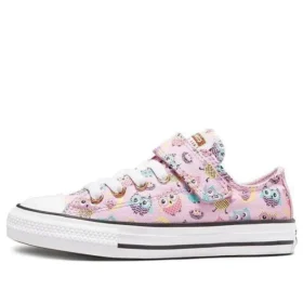 Chuck Taylor All Star Easy-On Owls “Pink”