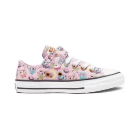 Chuck Taylor All Star Easy-On Owls “Pink”