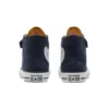 Chuck Taylor All Star Easy-On Quilted Jacquard “Navy”