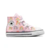 Chuck Taylor All Star Easy-On Rainbows Stretch-Lace “Pink”